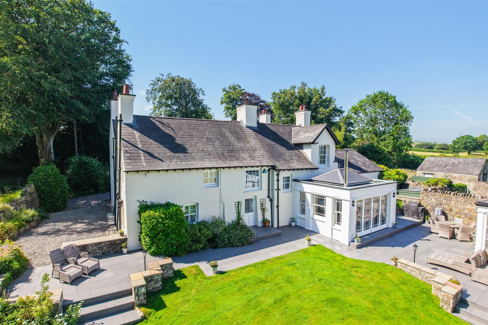 Llangan, Near Cowbridge, Vale Of Glamorgan, CF35 5DW
